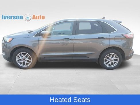 Used 2024 Ford Edge SEL w/ Convenience Package AWD/4WD image 11