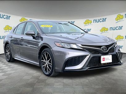 Used 2024 Toyota Camry SE