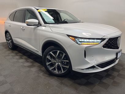 Certified 2023 Acura MDX Technology