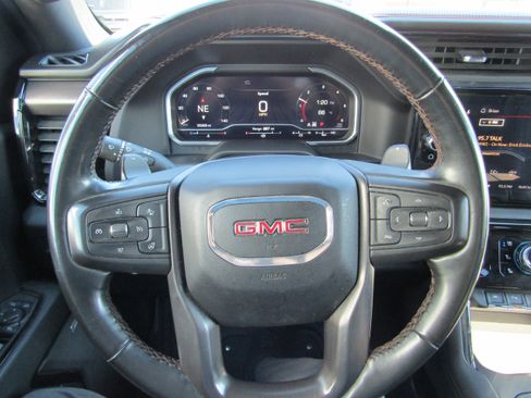 Certified 2023 GMC Sierra 1500 AT4 w/ AT4 Premium Package image 21