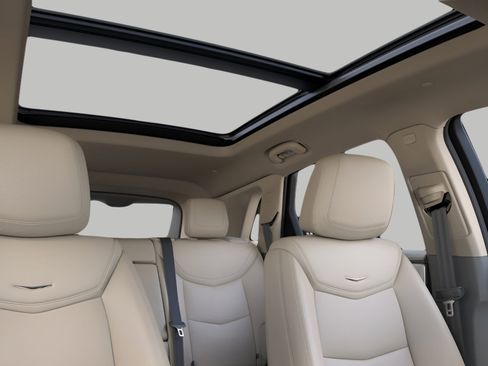 New 2025 Cadillac XT5 Premium Luxury image 24