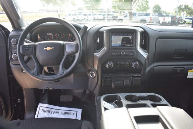 New 2026 Chevrolet Silverado 2500 W/T AWD/4WD image 17