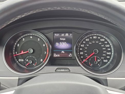 Used 2020 Volkswagen Atlas Cross Sport SE AWD/4WD image 19