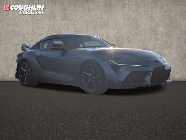 Used 2021 Toyota Supra Premium w/ Driver Assist Package RWD 360° Tour