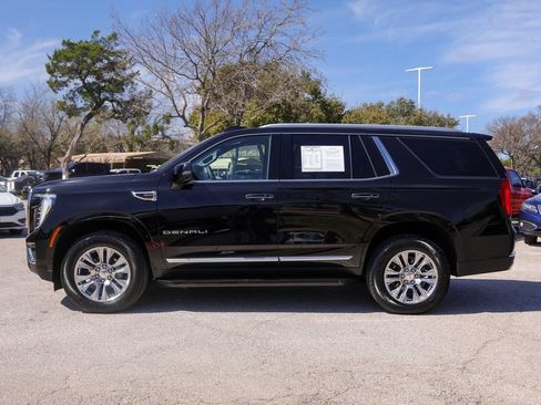 Used 2025 GMC Yukon Denali image 2