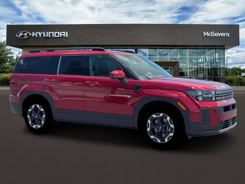 New 2026 Hyundai Santa Fe SEL image 10