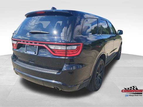 Used 2019 Dodge Durango GT w/ Blacktop Package AWD/4WD image 15