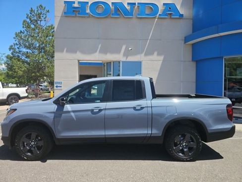 New 2026 Honda Ridgeline TrailSport image 2