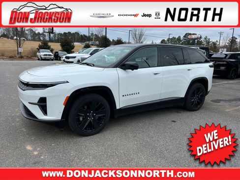 Used 2024 Jeep Wagoneer Launch Edition image 1