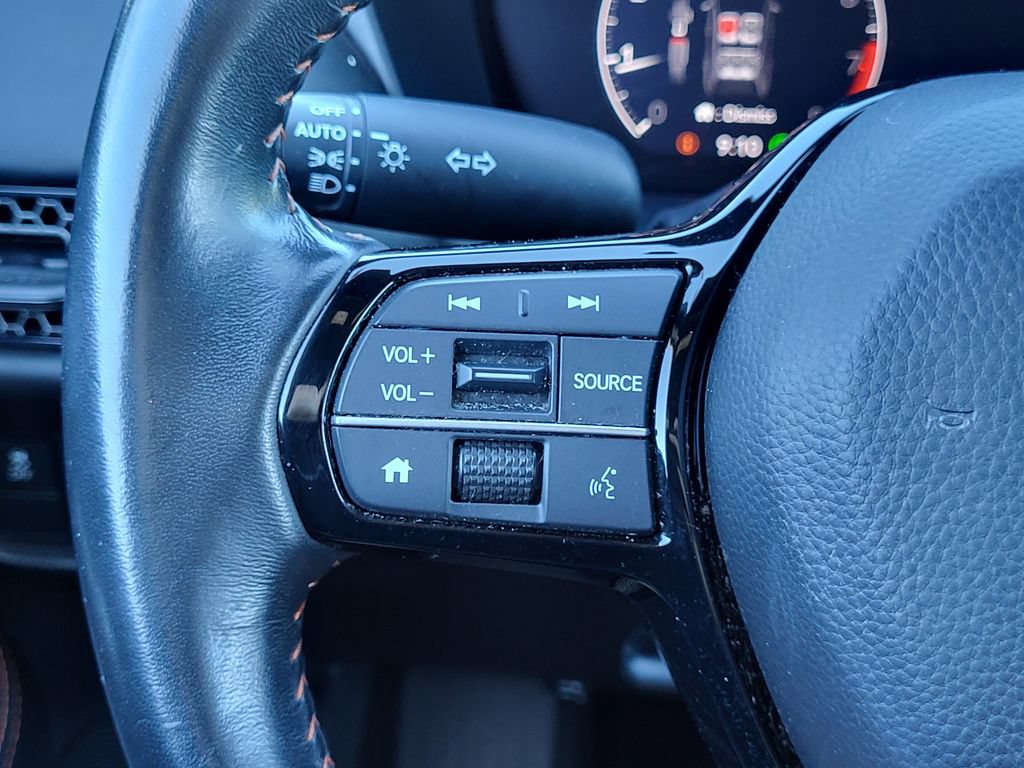 Used 2023 Honda HR-V Sport image 10