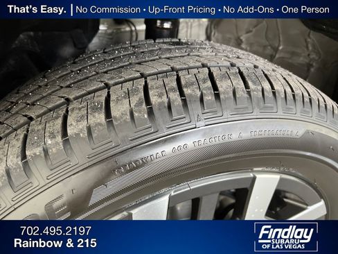 New 2026 Subaru Outback Touring XT image 33