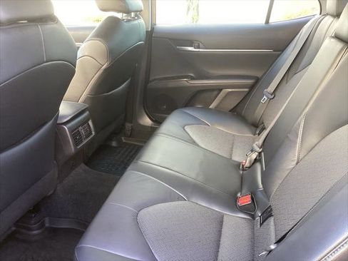 Certified 2024 Toyota Camry XLE w/ Cold Weather Package image 4