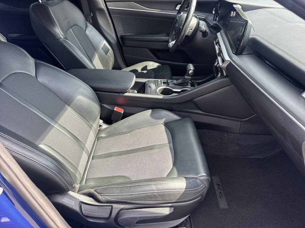 Used 2023 Kia K5 GT-Line w/ GT-Line Premium Package FWD image 13
