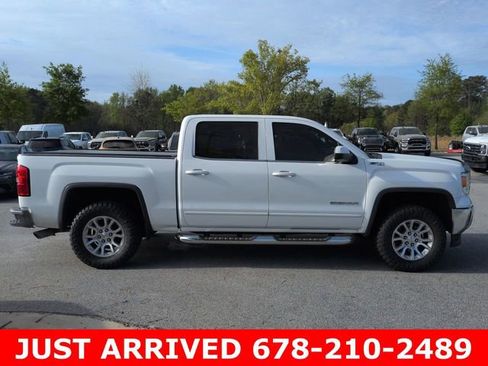 Used 2015 GMC Sierra 1500 SLE image 3
