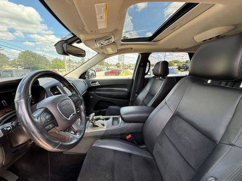 Used 2018 Dodge Durango GT w/ Premium Group AWD/4WD image 12