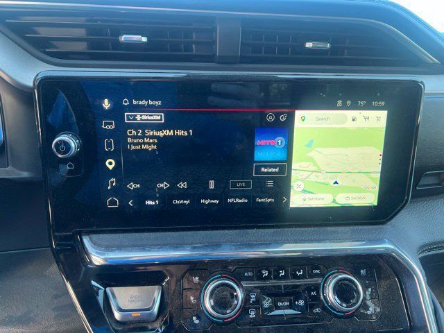 Used 2024 GMC Sierra 2500 Denali w/ Denali Reserve Package AWD/4WD image 11