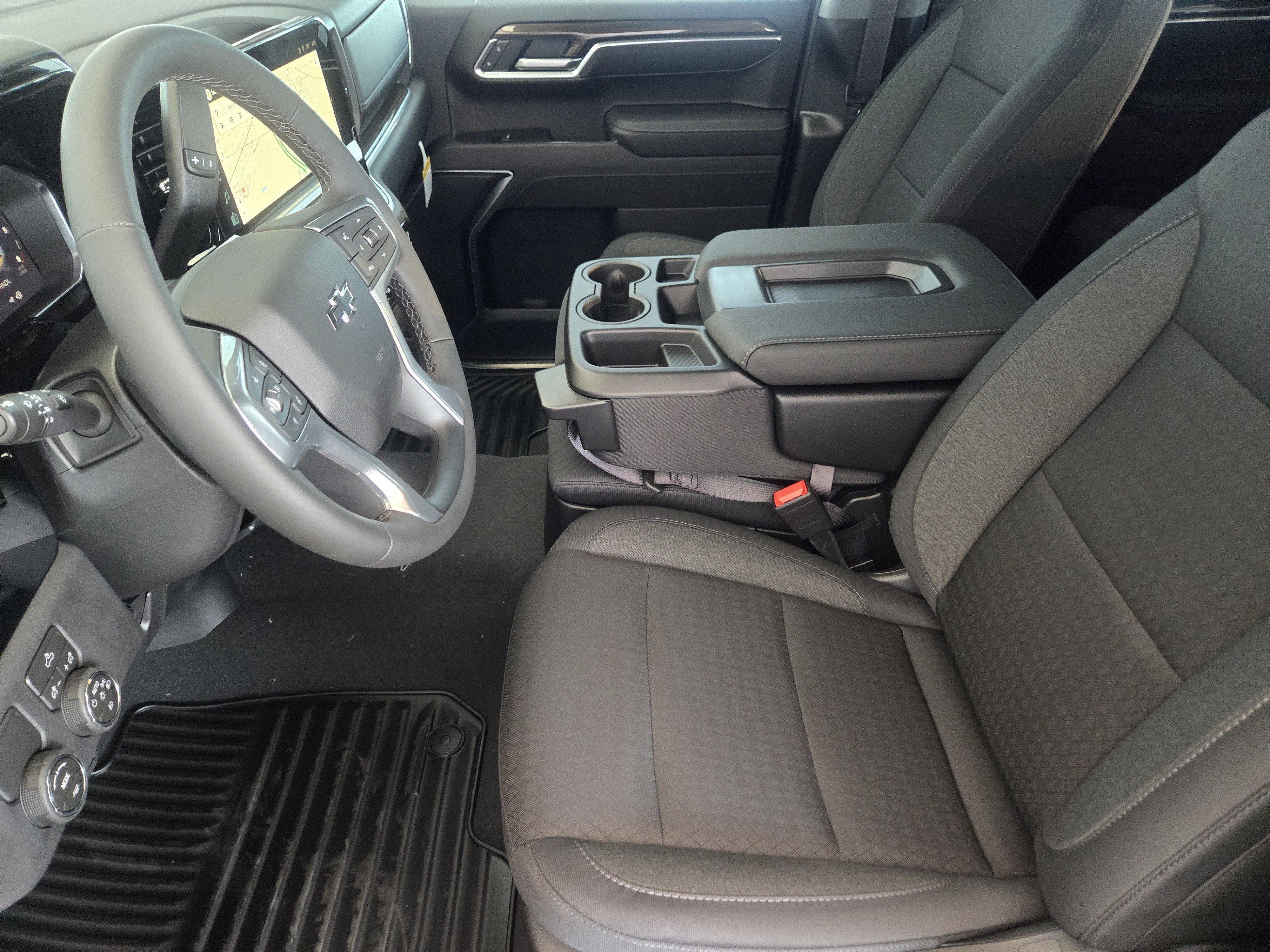 New 2026 Chevrolet Silverado 1500 RST RWD image 10