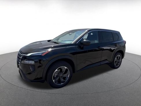 Used 2025 Nissan Rogue SV AWD/4WD image 8