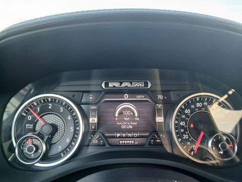 Used 2020 RAM 1500 Laramie image 25