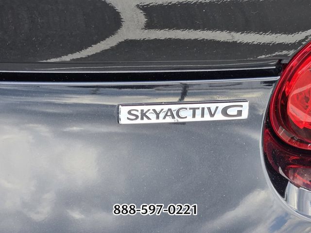 Used 2020 MAZDA MX-5 Miata RF Grand Touring RWD image 13