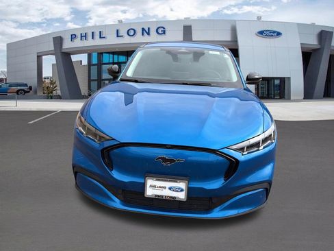 Certified 2025 Ford Mustang Mach-E Premium AWD/4WD image 10