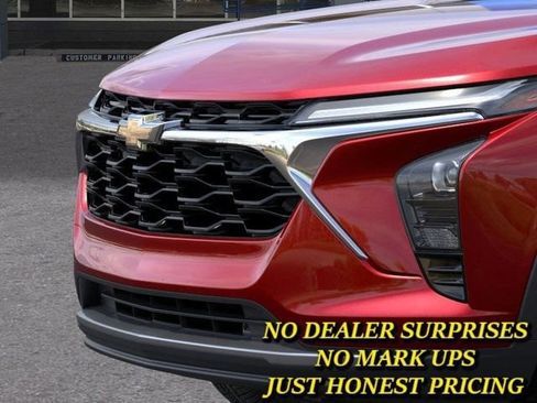 New 2026 Chevrolet Trax LT FWD image 13