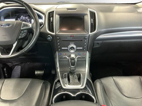 Used 2017 Ford Edge Titanium w/ Canadian Touring Package AWD/4WD image 10