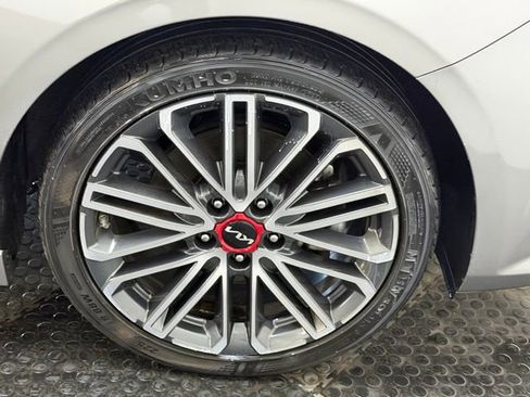 Used 2023 Kia Forte GT w/ GT2 Package FWD image 13