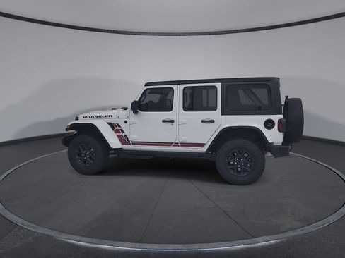 New 2026 Jeep Wrangler Unlimited Sport w/ Dual Top Group AWD/4WD image 16
