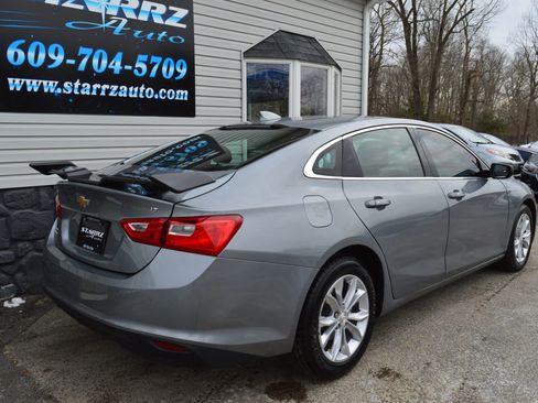 Used 2024 Chevrolet Malibu LT image 7