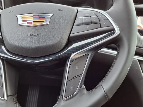 New 2025 Cadillac XT5 Premium Luxury image 35