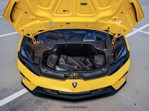 Used 2026 Lamborghini Temerario AWD/4WD image 79