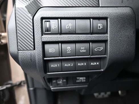Used 2025 Toyota 4Runner TRD Pro AWD/4WD image 13