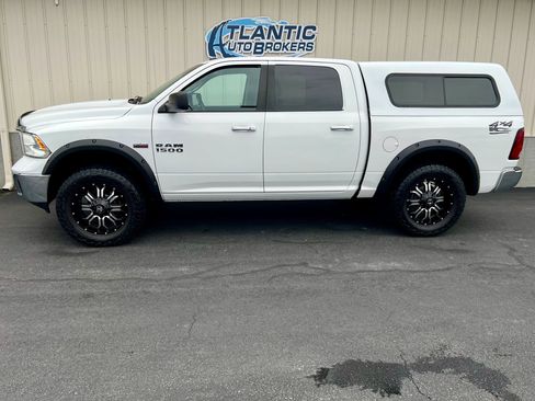 Used 2015 RAM 1500 Big Horn image 2