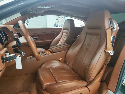 Used 2005 Bentley Continental GT AWD/4WD image 14
