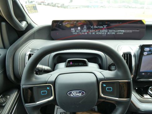 New 2027 Ford Expedition Max Platinum w/ Stealth Appearance Package AWD/4WD image 27