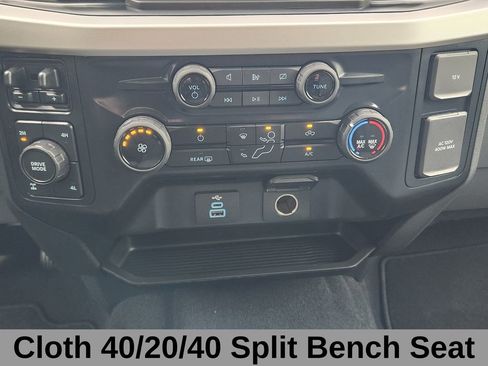 Used 2023 Ford F250 XL w/ STX Appearance Package image 25