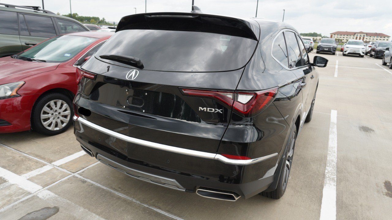 Used 2026 Acura MDX w/ Technology Package FWD image 7