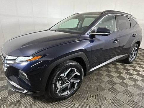 Certified 2024 Hyundai Tucson Limited AWD/4WD image 6