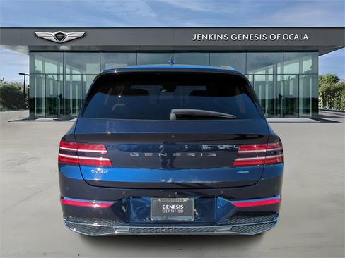Certified 2025 Genesis GV80 2.5T Prestige image 4