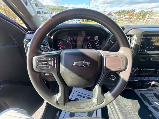 Used 2024 Chevrolet Silverado 1500 Custom Trail Boss AWD/4WD image 18