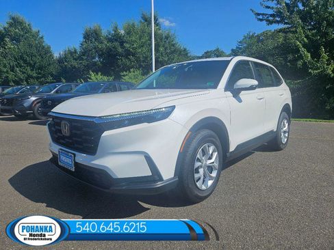 New 2026 Honda CR-V LX image 1