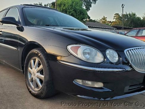 Used 2008 Buick LaCrosse CXL image 8