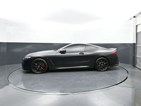 Used 2019 BMW M850i xDrive Coupe w/ Driving Assistance Package AWD/4WD image 8