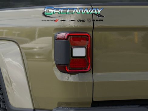New 2026 Jeep Gladiator Sport AWD/4WD image 9
