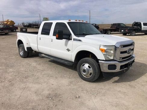 Used 2014 Ford F350 XL w/ Power Equipment Group image 2