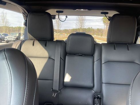 New 2026 Jeep Wrangler Sahara AWD/4WD image 23