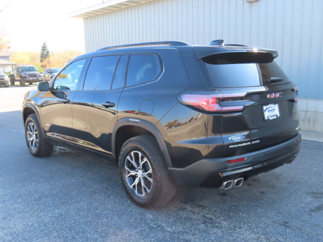 Used 2025 GMC Acadia AT4 AWD/4WD image 9