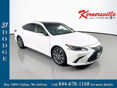 Used 2019 Lexus ES 350 w/ Premium Package