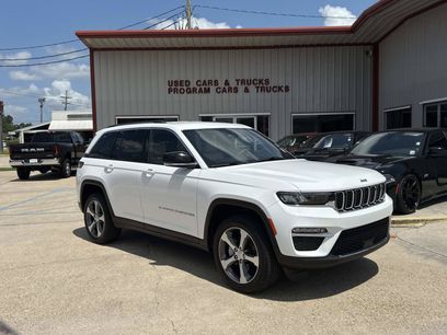 Used 2023 Jeep Grand Cherokee Limited